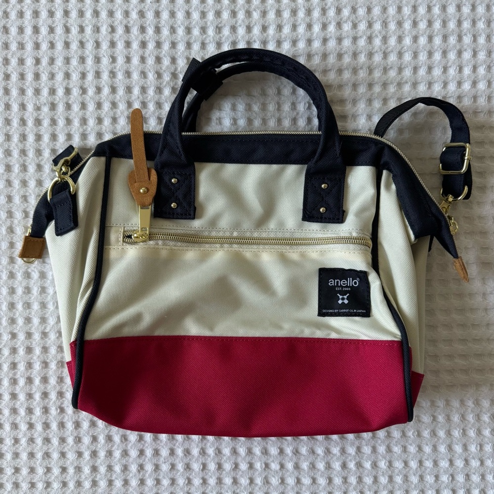 Anello Authentic Shoulder/Crossbody Bag